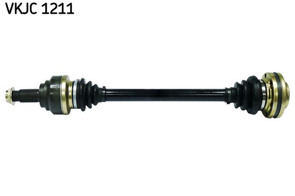 SKF Poluosovina